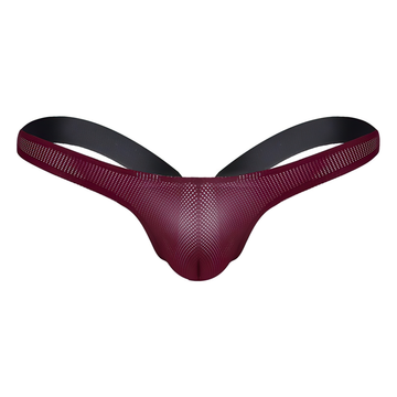 Sexy Men's See Through Open Back Lingerie / Stretchy G-String Bikini Thong Underpanties - EVE's SECRETS